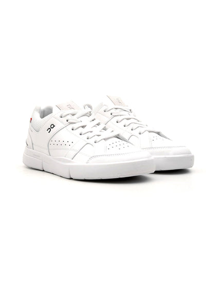On The Roger Clubhouse | Femme | Baskets | Cuir Vegan
