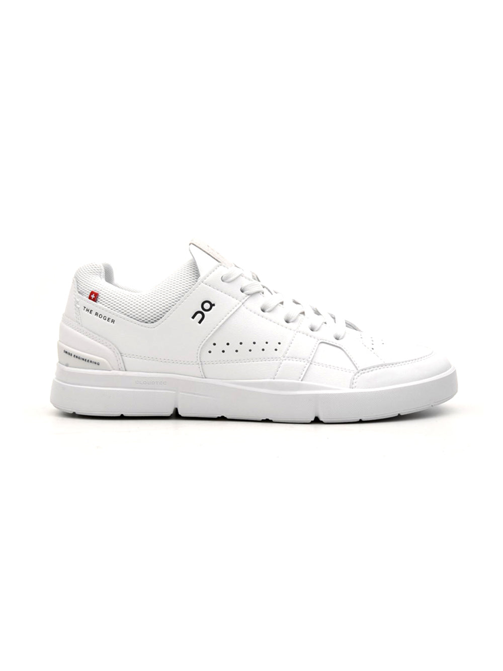 On The Roger Clubhouse | Homme | Baskets | Cuir Vegan