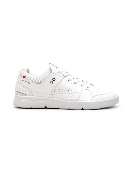 On The Roger Clubhouse Sneakers da uomo in pelle vegana
