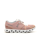 On Cloud 5 Rose/Shell | Femme | Chaussures Running | Mesh Recyclé