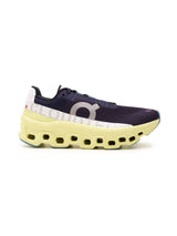 On Cloudmonster Iron/Hay | Homme | Chaussures Running | Amorti Helion