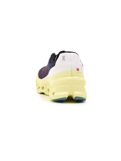 On Cloudmonster Iron/Hay | Homme | Chaussures Running | Amorti Helion