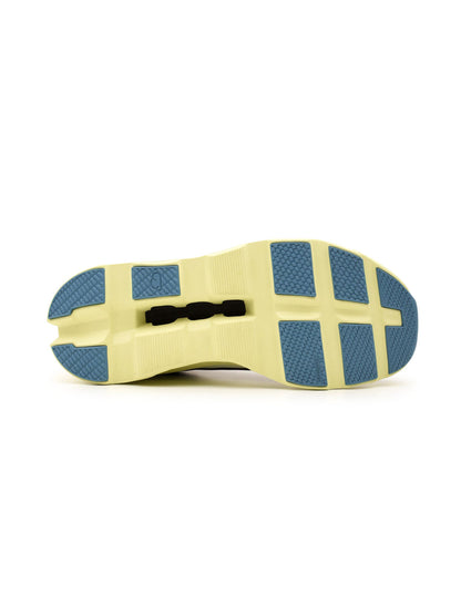 On Cloudmonster Iron/Hay | Homme | Chaussures Running | Amorti Helion