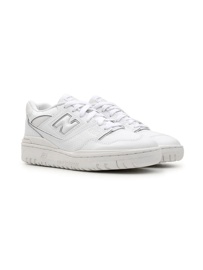 New Balance 550 Baskets Blanc Femme - 2