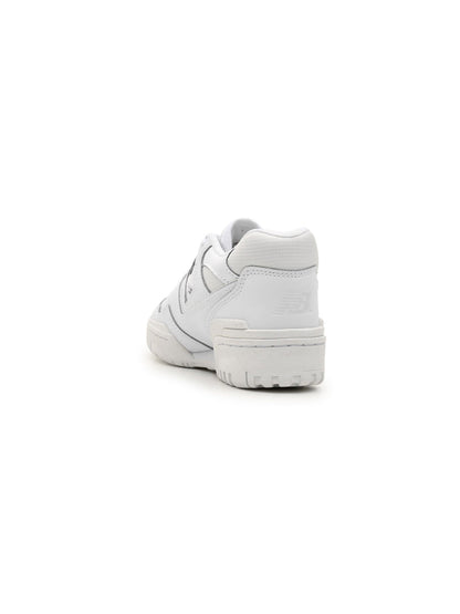 New Balance 550 Baskets Blanc Femme - 3