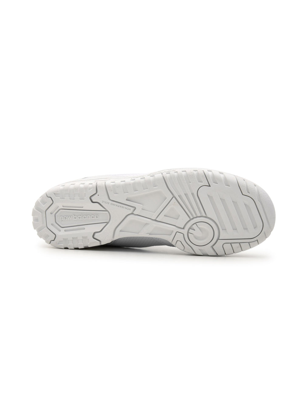 New Balance 550 Baskets Blanc Femme - 4