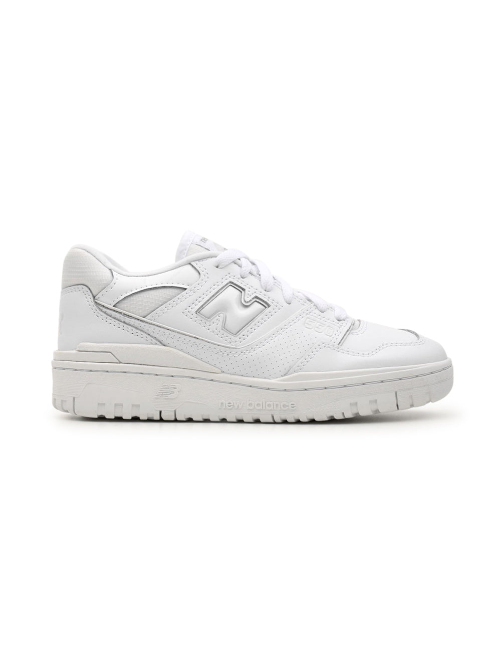 New Balance 550 Baskets Blanc Femme - 1