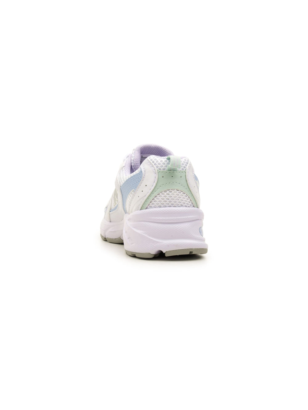 Sneakers Basses New Balance 530 enfant blanc