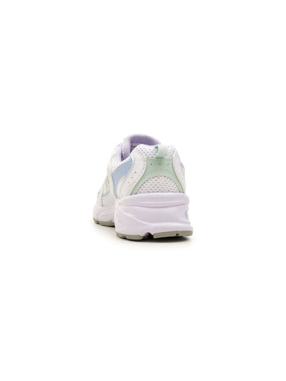 Sneakers Basses New Balance 530 enfant blanc