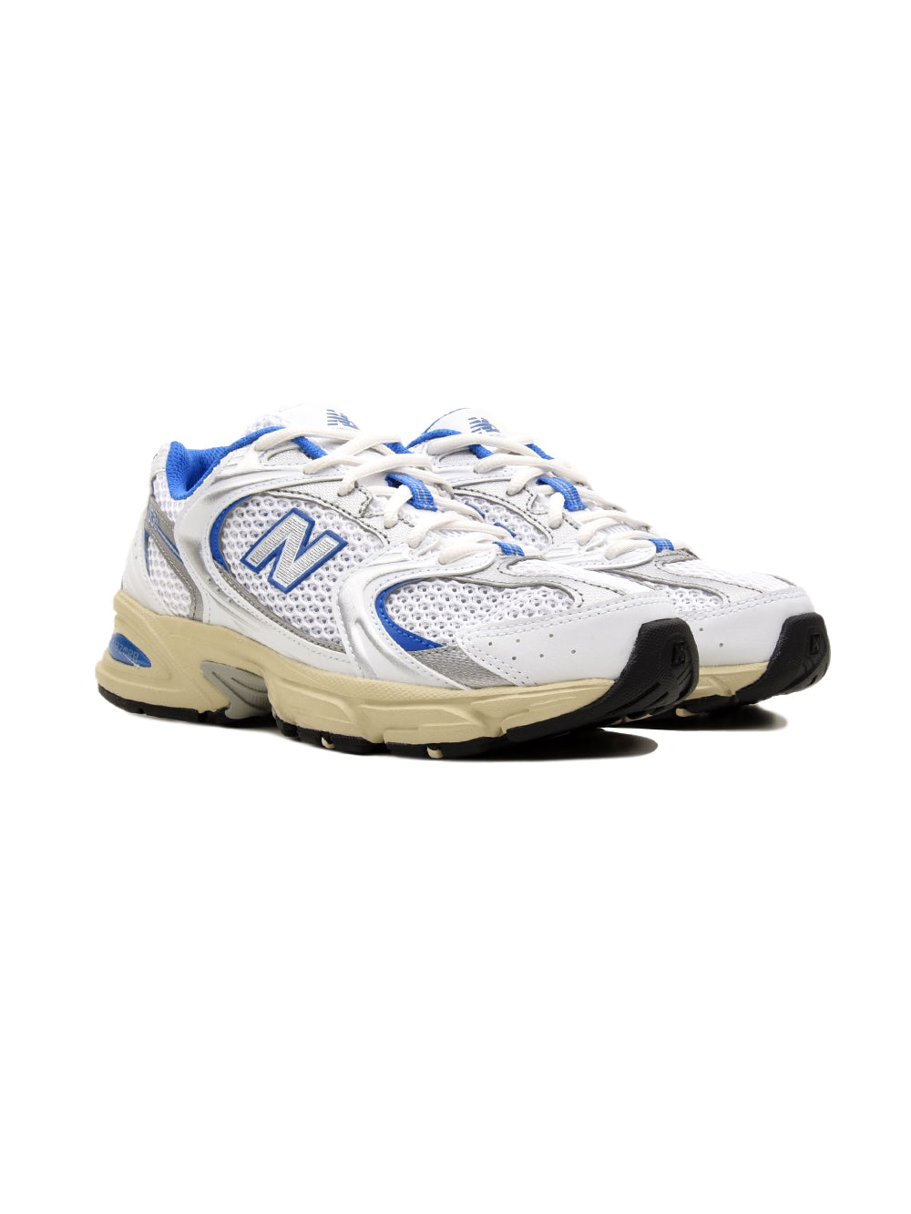 Sneakers Basses New Balance 530 femme blanc