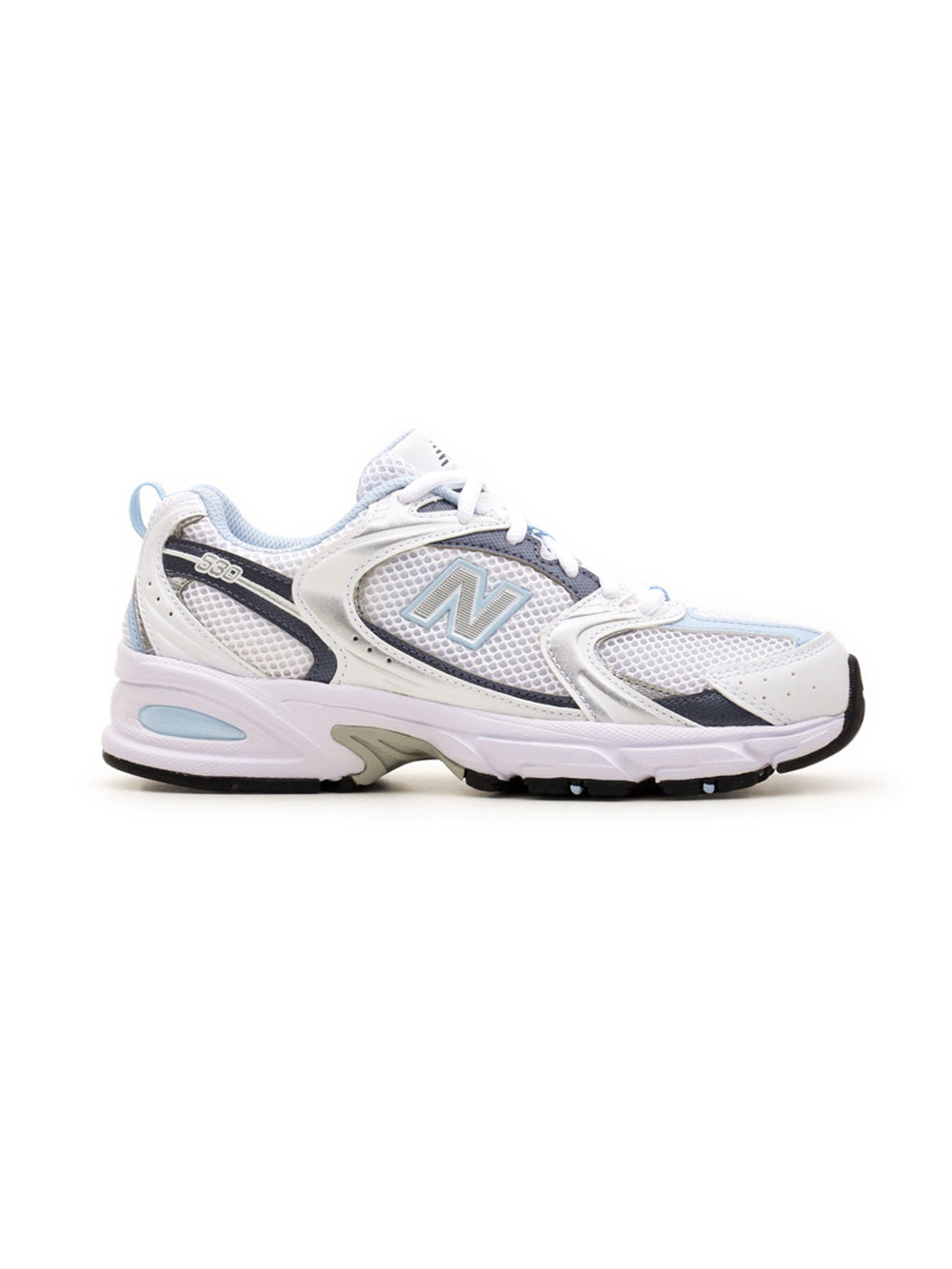 Sneakers Basses New Balance 530 femme blanc