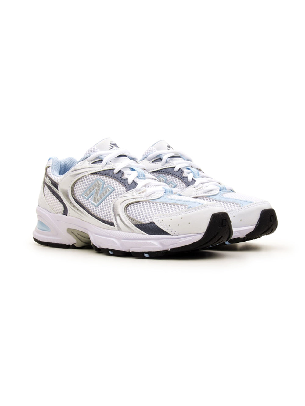 Sneakers Basses New Balance 530 femme blanc