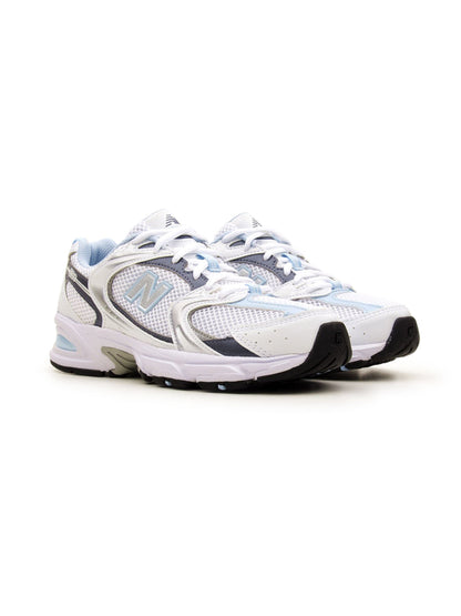 Sneakers Basses New Balance 530 femme blanc