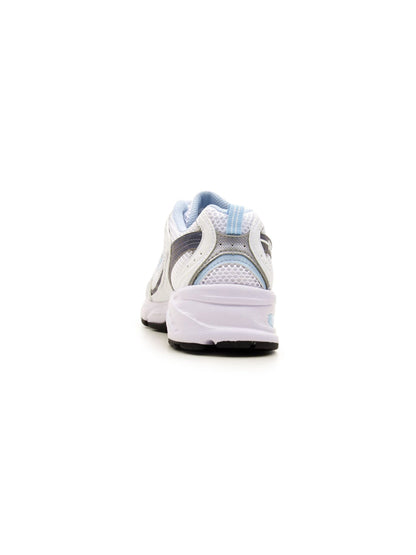 Sneakers Basses New Balance 530 femme blanc