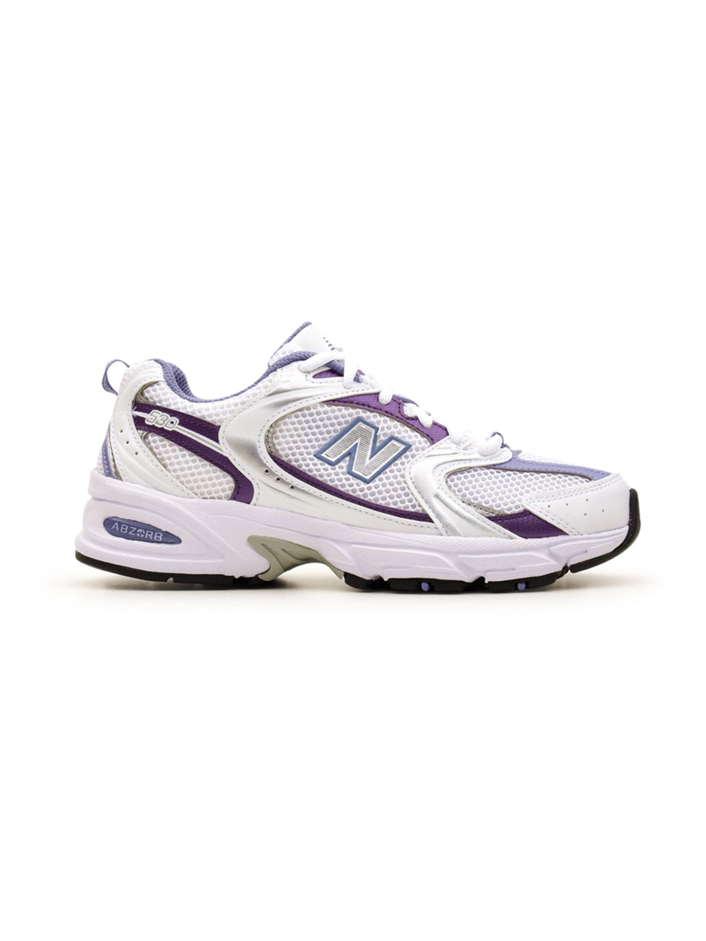 Sneakers Basses New Balance 530 femme blanc