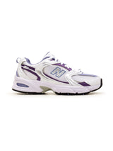 New Balance 530 Sneakers Basses Femme en Mesh et Matière Synthétique