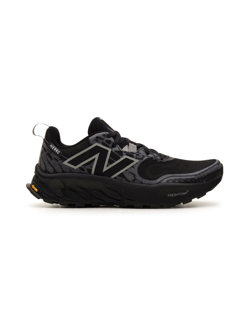 New Balance Hierro v9 MTHIERK8 Chaussures Trail Running Noir Homme - 1