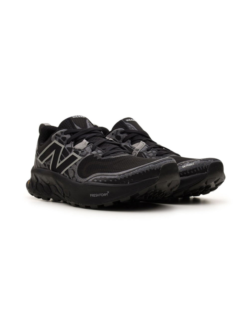 New Balance Hierro v9 MTHIERK8 Chaussures Trail Running Noir Homme - 2