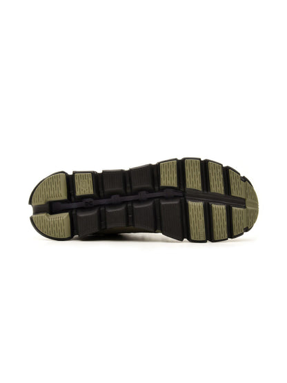 On Cloud 5 Grove/Haze | Homme | Chaussures Running | Mesh Recyclé