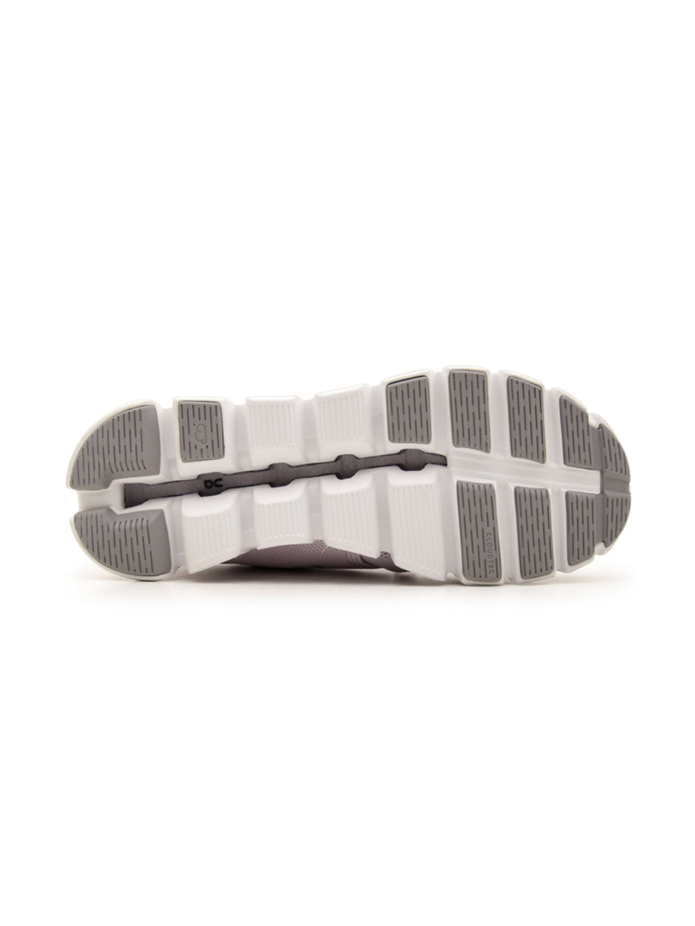 On Cloud 5 Lily/Frost | Femme | Chaussures Running | Mesh Recyclé