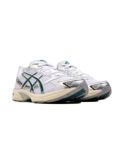 ASICS Gel-1130 White Rainy Lake, Baskets Basses Homme Mesh – photo 2