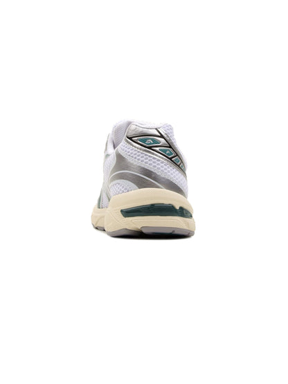 ASICS Gel-1130 White Rainy Lake, Baskets Basses Homme Mesh – photo 3