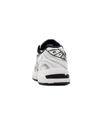 ASICS Gel-1130 White Midnight, Baskets Basses Femme Mesh – photo 3
