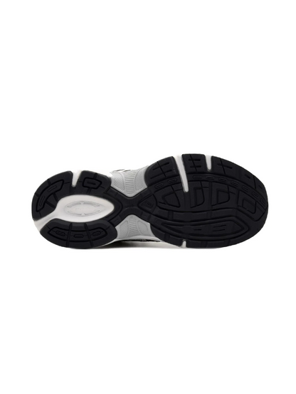 ASICS Gel-1130 White Midnight, Baskets Basses Femme Mesh – photo 4