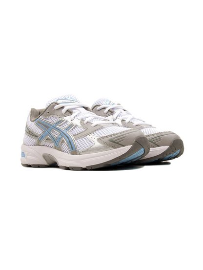 ASICS Gel-1130 White Arctic Sky, Baskets Basses Enfant Mesh – photo 2