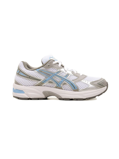 ASICS Gel-1130 White Arctic Sky, Baskets Basses Enfant Mesh – photo 1