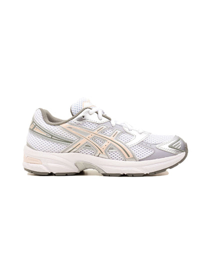 ASICS Gel-1130 White Pearl Pink, Baskets Basses Enfant Mesh – photo 1