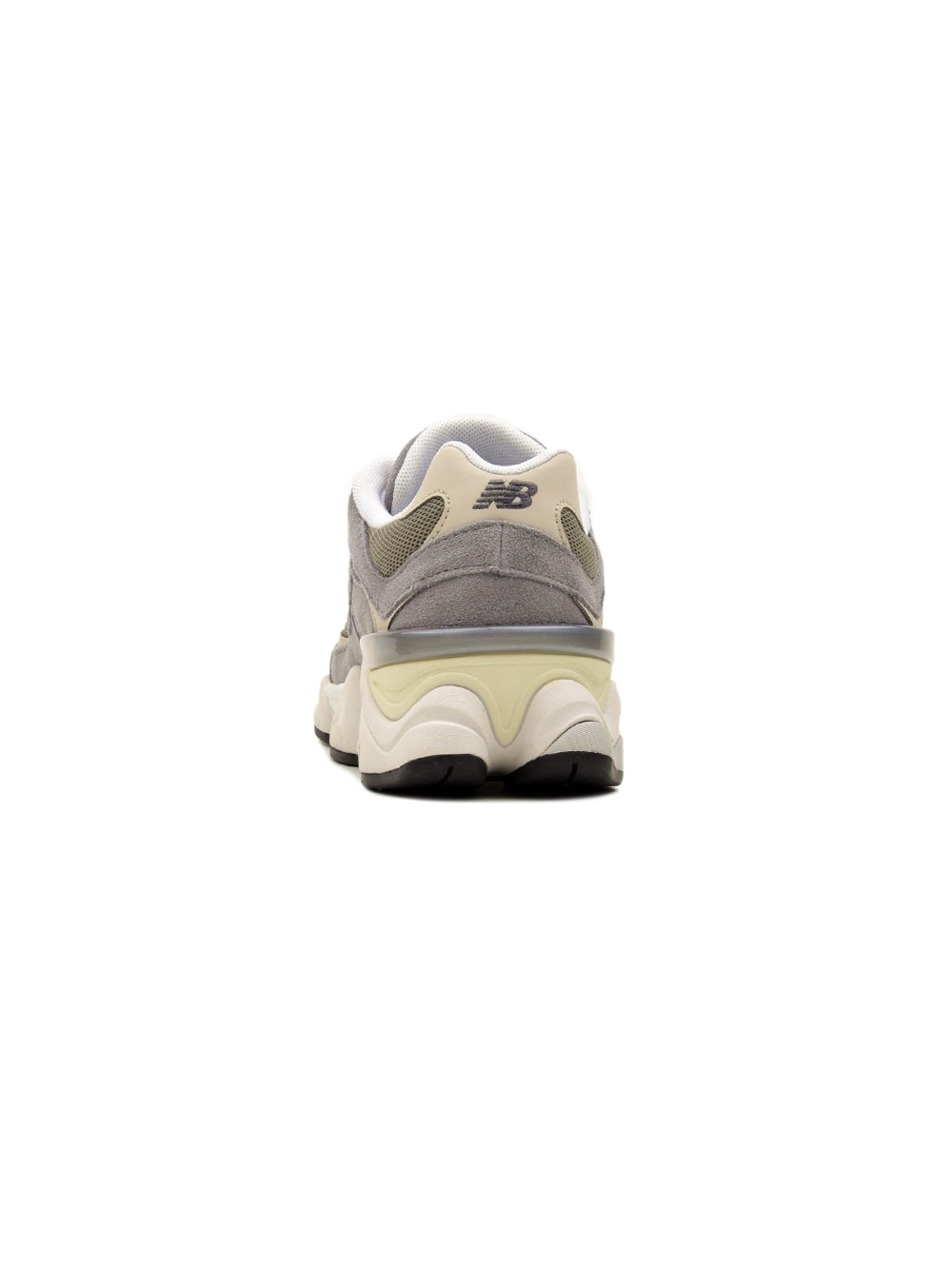 Sneakers Basses New Balance 9060 enfant gris
