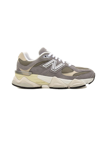 Sneakers Basses New Balance 9060 enfant gris