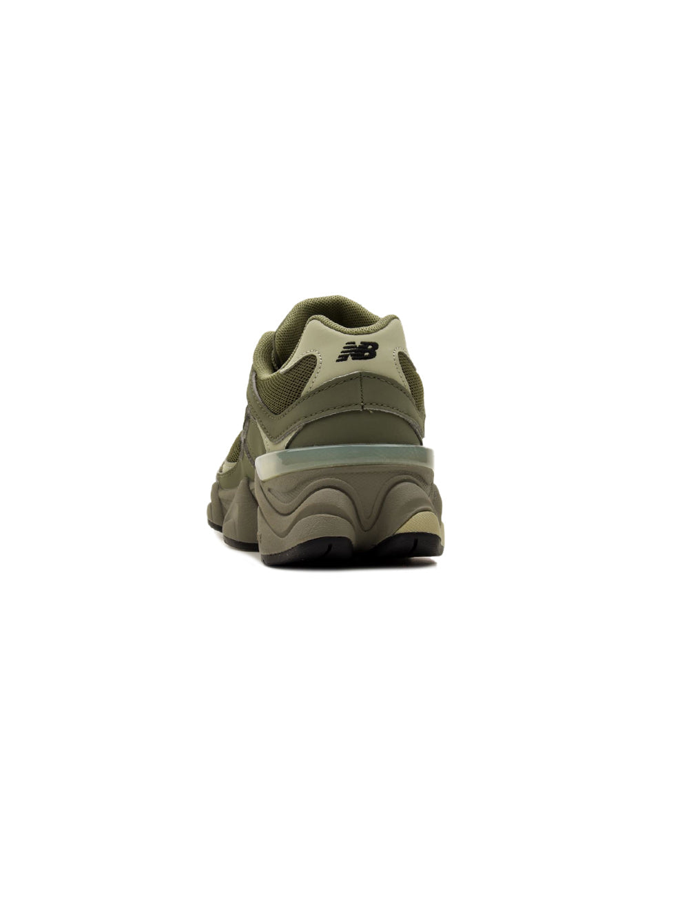 Sneakers Basses New Balance 9060 enfant vert