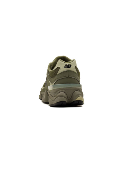 Sneakers Basses New Balance 9060 enfant vert