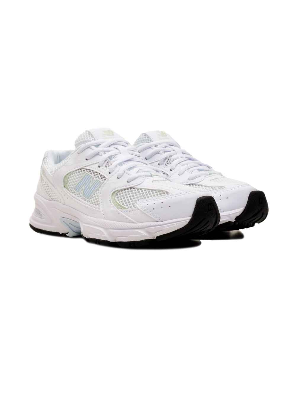 Sneakers Basses New Balance 530 enfant blanc