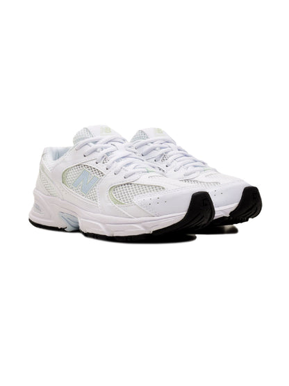 Sneakers Basses New Balance 530 enfant blanc