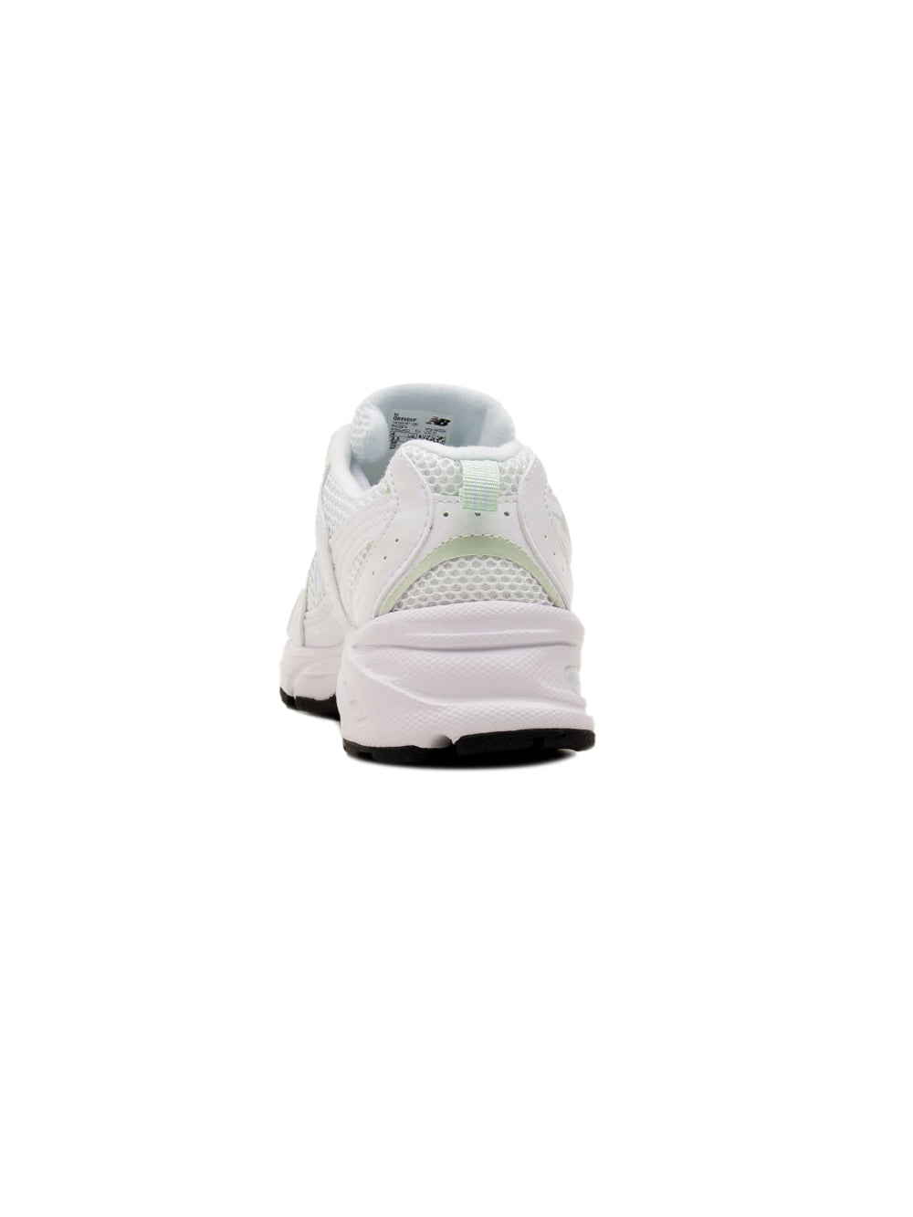 Sneakers Basses New Balance 530 enfant blanc