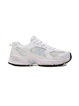 New Balance 530 Sneakers Basses Enfant en Mesh et Matière Synthétique