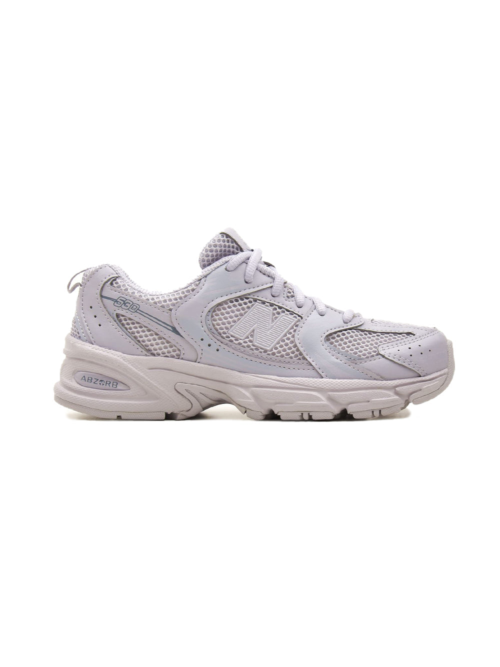 Sneakers Basses New Balance 530 enfant gris