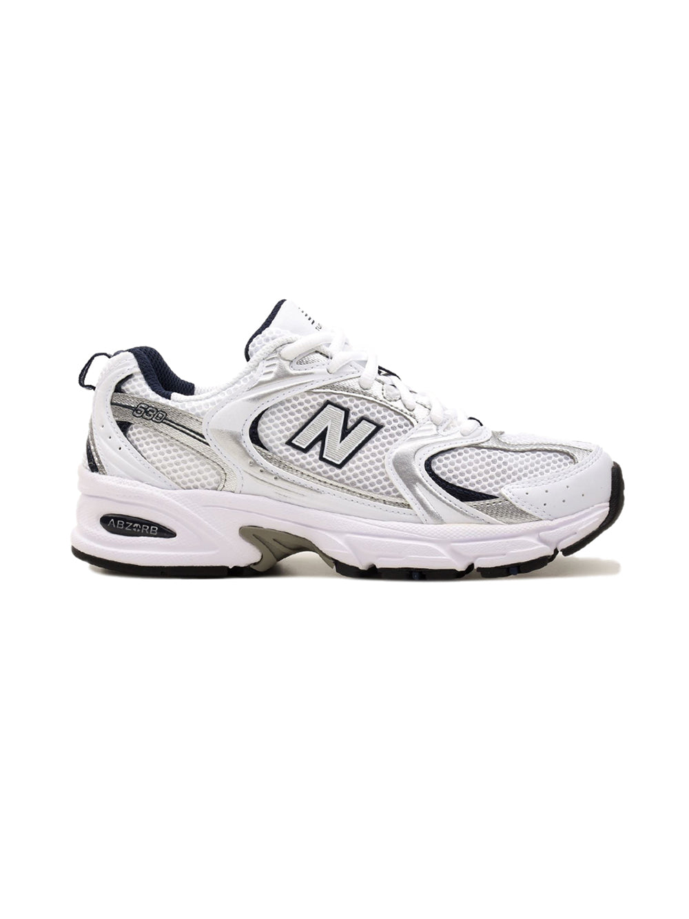 Sneakers Basses New Balance 530 femme blanc