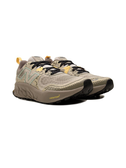 New Balance Hierro v9 Timberwolf Chaussures Trail Running Gris Homme - 2