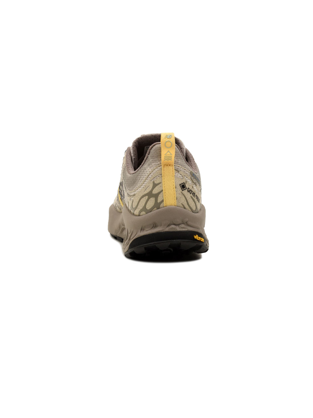 New Balance Hierro v9 Timberwolf Chaussures Trail Running Gris Homme - 3