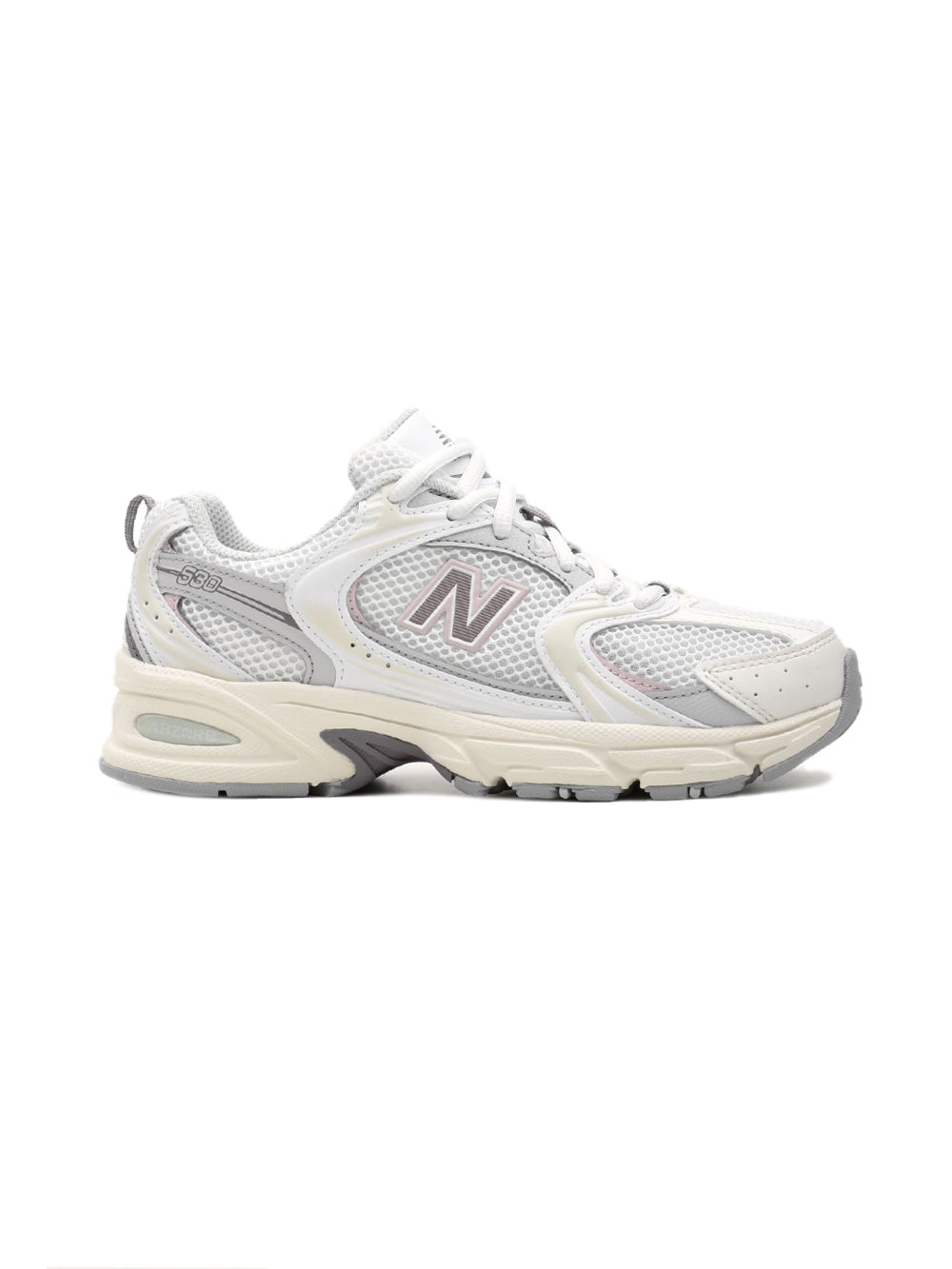 Sneakers Basses New Balance 530 femme blanc