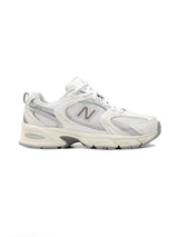 New Balance 530 Sneakers Basses Femme en Mesh et Matière Synthétique