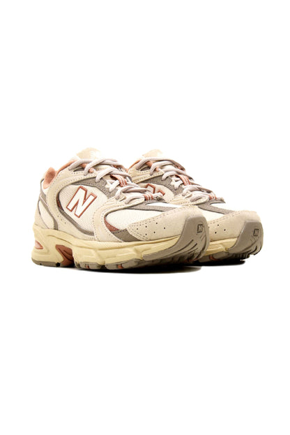 Sneakers Basses New Balance 530 femme beige