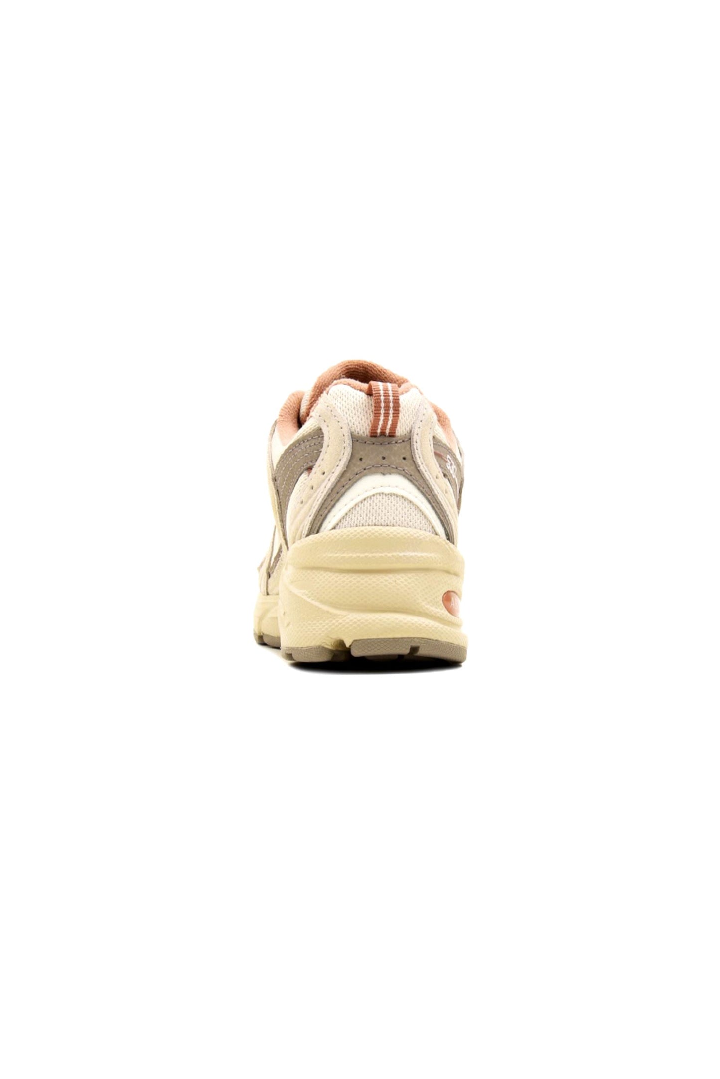 Sneakers Basses New Balance 530 femme beige