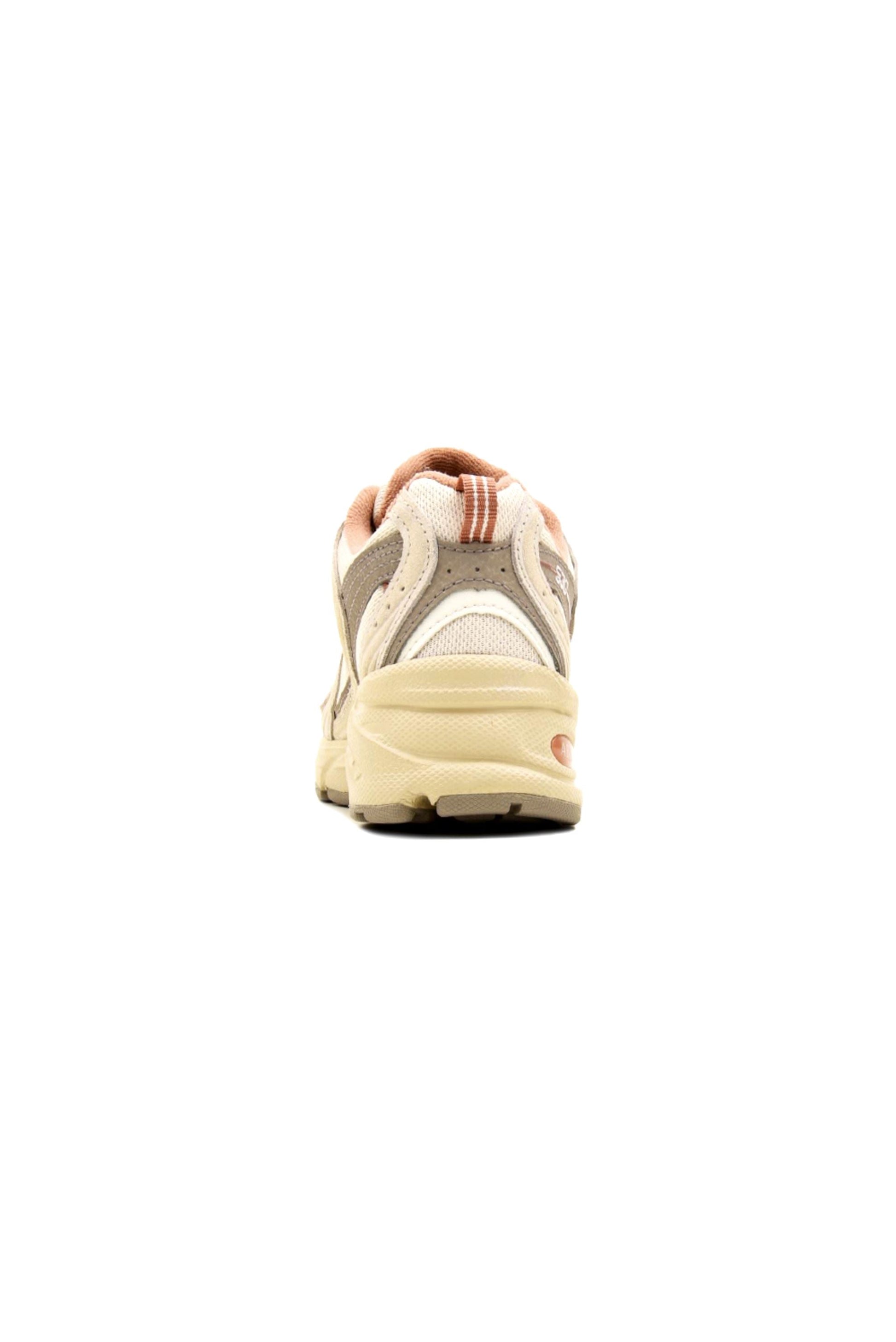 Sneakers Basses New Balance 530 femme beige