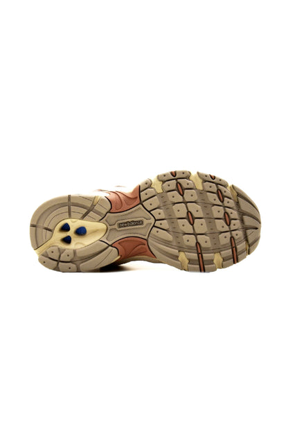Sneakers Basses New Balance 530 femme beige