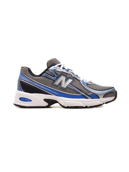 Sneakers Basses New Balance 740 unisexe gris